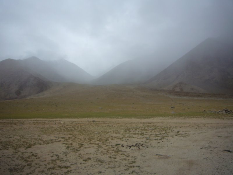 The high pass.